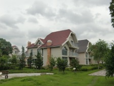 金兰雅墅 4室2厅 南