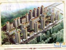 雁白大桥地铁口旁 雁滩家园二期 毛坯现房 2室 价可谈