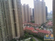 花城大四房!纯毛坯!中上楼层!视野采光好价格好谈