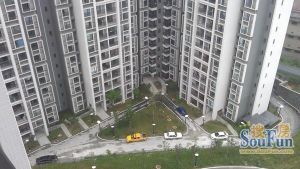 东桂三号院 1室1厅 南