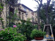 业主出国急售,双拼大花园,视野开阔,纯毛坯