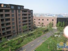 双厅两房, 南北通透 户型方正,户型合理,得房率高