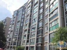 此房满五税费低、位置小区临河位置、底楼大复式