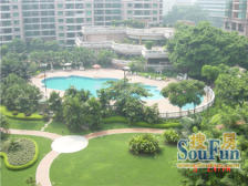 (业主急售)越秀东风东 锦城花园 高层南北对流 急售赠送车位