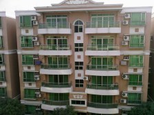 顺德碧桂园绿茵居 江景三房 户型方正 大阳台