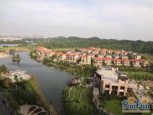 玫瑰园1室1厅南