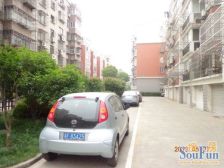 楼中楼 中南俪园 采光好 房子新 带车库 带露台