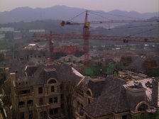 南山大露台别墅 3+2户型 板正 采光好