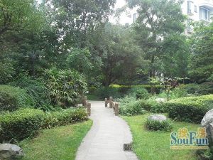 江南房子北区 4室2厅 东南