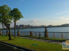 丰泰观山碧水星御墅欧式奢装花园别墅,保养好