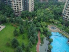 融创紫枫郡 1室2厅 东北