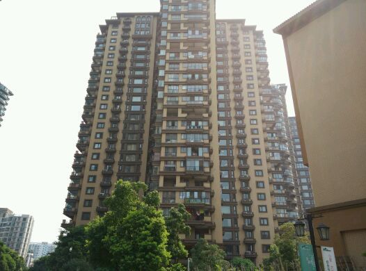 万科高尔夫城市花园