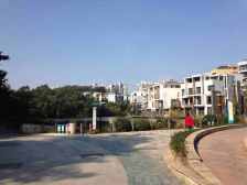 万科四季花城别墅 4室3厅 东南