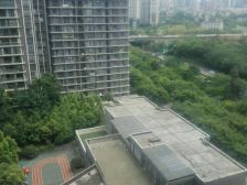 三峡广场 融汇国际温泉城童话里四房