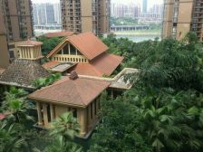 美丽山水住家精装修四房 看江,住家安静,看房提前约