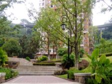 轻轨9号线,精致三房,全朝中庭,安静不吵!