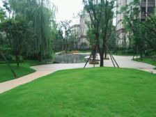 听蓝湾小区中庭 联排端户 配套齐全 业主诚心卖