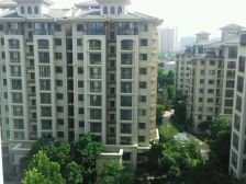 建业香槟圣园 小高层 建业物业 环境好 诚售不临街路