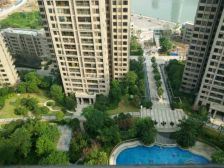 财信北岸江山北区 2室1厅 东南