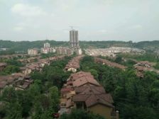 鸳鸯 融科金湖湾二房95万