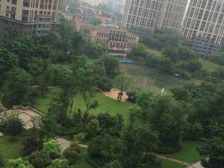 融创御锦 横厅板式结构四房