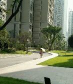 三峡广场 融汇国际温泉城C区(圣地亚)二房100万