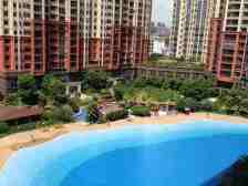 西平天利《CBD公园双地铁 高层通透精装修》繁华商圈急