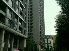 龙湖U城北区 精装洋房 小区中庭 视野好