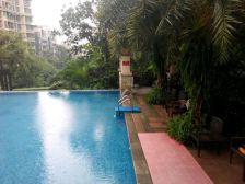 雅居乐精装修洋房,采光视野好,业主安心卖!