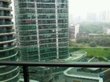 东原ARC中央广场 1室0厅 东南