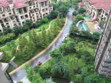 一线高尔夫景观,清水四房,价格含车位