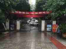 板式结构,一梯两户,通风很好,采光不错,全江景房。