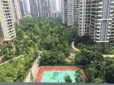 鸳鸯 融科海阔天空二期二房110万