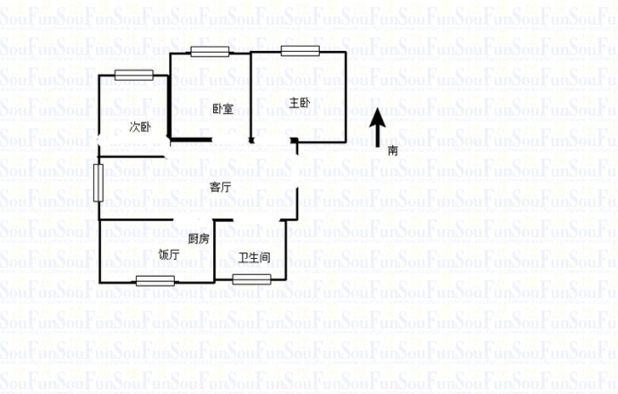 黄方村118号