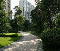 地鉄口物业 森林湖4房 安静朝花园 东南向 诚心卖