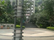 沙滨路两房带院馆,高楼层视野好,证在手交易方便。