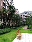 龙湖洋房小区,带私家大露台,实得多