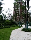 龙湖U城观蓝 2室1厅 南