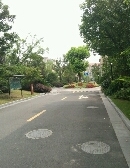 电梯房,大两房,交通便利,小区中心位置