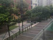 龙湖清水四房,位置安静,视野开阔