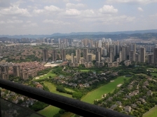 龙湖物业 精装房 视野开阔 位置安静