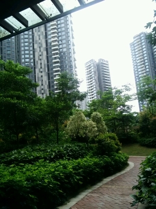 绿景香颂