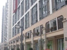 通利紫荆尚都 2室1厅 南