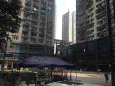 渝中区长江二路39号兰波红城丽景小区四居室,诚心售。