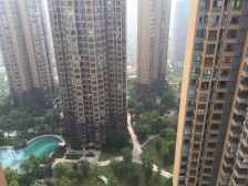 小区配套完善、出行方便、板式结构户型通透