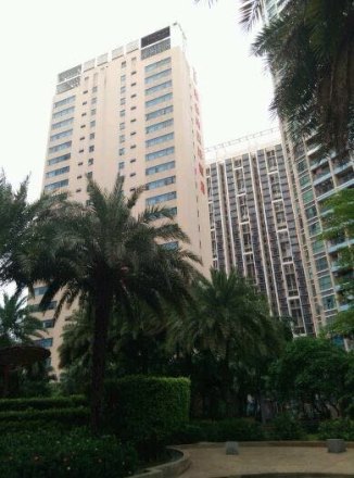 绿景花园