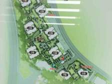 万科品质洋房,户型方正3房,1梯2户,电梯入户