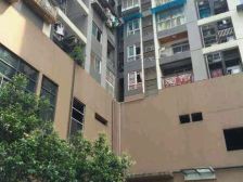 南桥寺 可乐小镇 装修两房朝中庭 配套齐全轻轨近