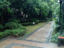 保利山庄豪装洋房带大露台端户急售