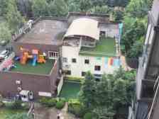 龙湖物业 住家装修 视野开阔 户型方正 安静 朝中庭